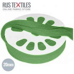 Jersey Biastape Green 20mm