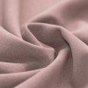 Tissu Jersey Scuba Crêpe Nude Rose