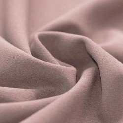 Scuba Crepe Jersey Fabric Nude Pink