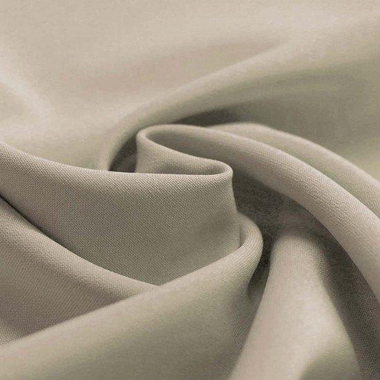 Burlington Fabric Dark Beige - (Burlington Fabrics)