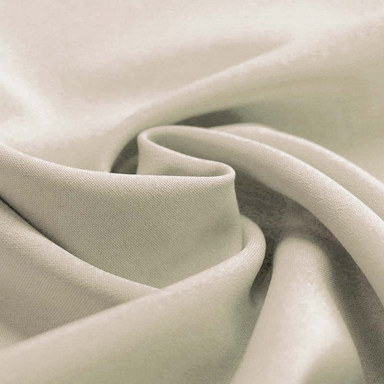Terlenka Stof Lys Beige - (Terlenka Stof)