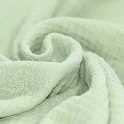 Hydrofiel Stof Vintage Groen Hydrofiel Stof Vintage Groen