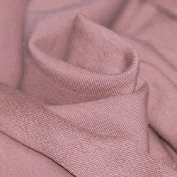 Sweatshirt Stof Oud Roze Sweatshirt Stof Oud Roze