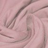 Cotton Jersey Knit Fabric Old Pink