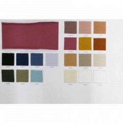 Bio Sweatstoff Angerauht (Gots) Musterkarte Bio Sweatstoff Angerauht (Gots) Musterkarte