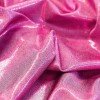 Hologram Lycra Fabric Mystic Pink
