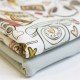 Jersey Di Cotone Stampa Digitale - Pattini a Rotelle Hipster Jersey Di Cotone Stampa Digitale - Pattini a Rotelle Hipster - (Jersey Di Cotone Digitale Stampata)
