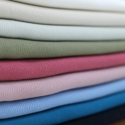 Rib Jersey 12 Kleuren 1 Meter Pakket Rib Jersey 12 Kleuren 1 Meter Pakket