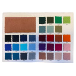 Sweatshirt (French Terry) Kleurenkaart Sweatshirt (French Terry) Kleurenkaart