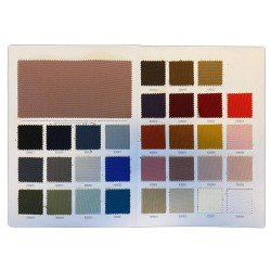 Canvas Stof Kleurenkaart Canvas Stof Kleurenkaart