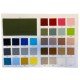 Viskose Jersey Stoff Musterkarte - (Viskose Jersey Stoffe)
