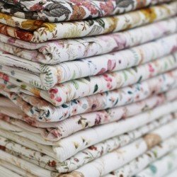 Rib Knit Jersey Fabric - Hipster Rolskates