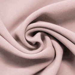 Stretch Gabardine Fabric Nude Pink 