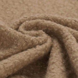Boucle Stof Gekruld Cacao Boucle Stof Gekruld Cacao