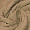 Cotton Jersey Knit Fabric Cacao