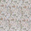 Jersey Cotton Fabric Digital Print - Summer Breeze Ecru