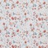 Jersey Cotton Fabric Digital Print - Water Flower