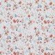 Baumwolljersey Digital - Wasserblume - (Baumwolljersey Digitaldruck)
