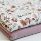 Baumwolljersey Digital - Wasserblume - (Baumwolljersey Digitaldruck)