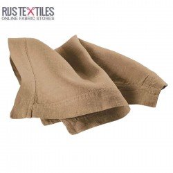 Linnen Stof Cacao Linnen Stof Cacao