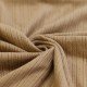 Tessuto A Maglia Pointoille (Strisce) Cacao - (Jersey Tessuti)