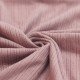 Tessuto A Maglia Pointoille (Strisce) Rosa Antico - (Jersey Tessuti)