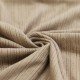 Tissu Jersey Pointoille (Rayures) Beige Foncé - (Tissus Jersey)