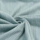 Tissu Jersey Pointoille (Rayures) Mer Verte - (Tissus Jersey)