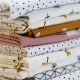 Printed Washed Cotton Fabric Surprise Box 10 x 1 Meter - (Fabric Outlet)