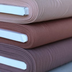 Bamboo Jersey Fabric 10 Colors 6 Meter Package