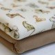Baumwolljersey Digital - Tiere Naturel Beige Baumwolljersey Digital - Tiere Naturel Beige - (Baumwolljersey Digitaldruck)