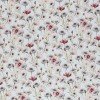 Jersey Cotton Fabric Digital Print - Cornflower