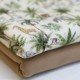 Jersey Cotton Fabric Digital Print - Safari Park Natural Beige 