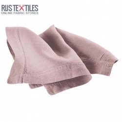 Linnen Stof Oud Roze Linnen Stof Oud Roze