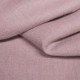 Tessuto Lino Rosa Rosa Antico - (Tessuti Di Lino)