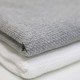 Mini Cable Jersey Fabric Natural Beige  - (Jersey Fabrics)