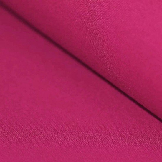 Punta Di Milano Jersey Fuchsia  - (Jerseystoffer)