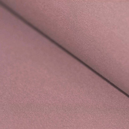 Punta Di Milano Jerseystoff Hell Aubergine - (Jersey Stoffe)