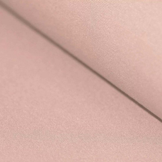 Punta Di Milano Jersey Nude Roze - (Jersey Stoffen)
