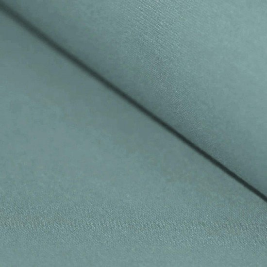 Punta Di Milano Jersey Gammel Grøn - (Jerseystoffer)