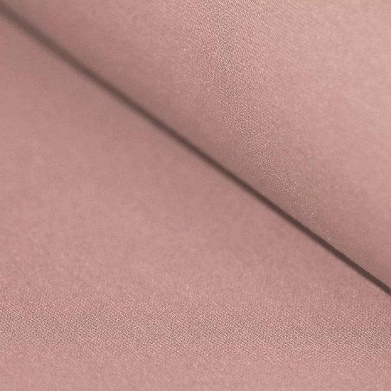 Punta Di Milano Jerseystoff Altrosa - (Jersey Stoffe)