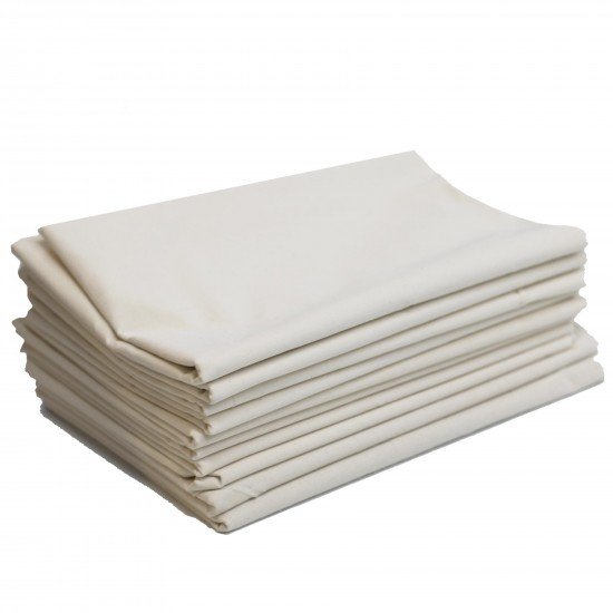 Pitjeskatoen Platbinding Stof Surprise Box 10 x 2 Meter - (Budgetstoffen en stoffen outlet)
