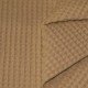Tessuti Piquet Di Cotone Cacao - (Tessuti Piquet Di Cotone)