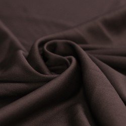 Tricot Lining Fabric (Ban-Lon) Brown
