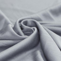 Tricot Lining Fabric (Ban-Lon) Grey