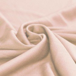 Tricot Lining Fabric (Ban-Lon) Nude Pink