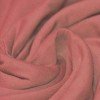 Cotton Jersey Knit Fabric Clay Pink