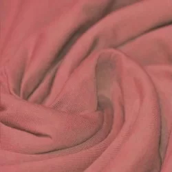 Katoenen Jersey Klei Roze