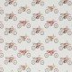 Jersey Cotton Fabric Digital Print - Crosmoters Natural Beige