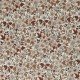 Jersey Coton Impression Numérique - Vintage Floral Cacao Jersey Coton Impression Numérique - Vintage Floral Cacao - (Jersey Coton Impression Numérique)